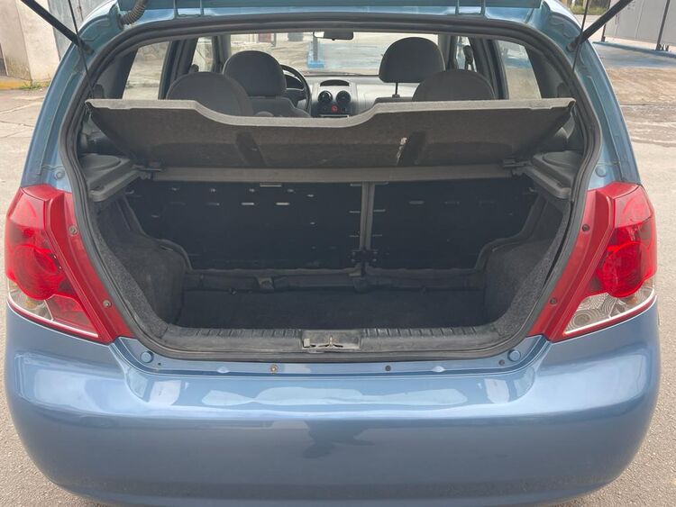 Daewoo Kalos 1.4 GASOLINA 80CV foto 5